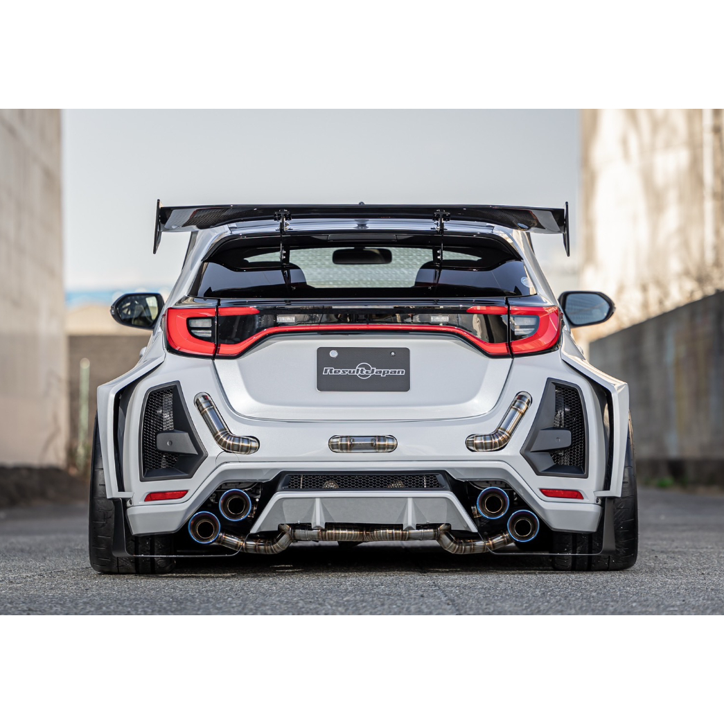 ワイドボディキット【GRYARIS GXPA16 MXPA12】 | Result Japan