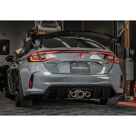 GTウイング　【CIVIC TYPER FL5】