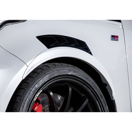 オーバーフェンダーREGAL TYPE 【GRYARIS GXPA16 MXPA12】