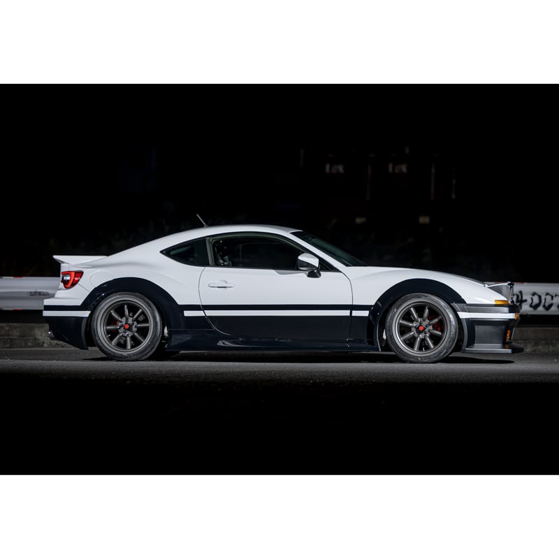 BODYBASE 基本スターターキット　新品 NEO86 BODY KIT 【86BRZ ZN6ZC6】 | Result Japan ON