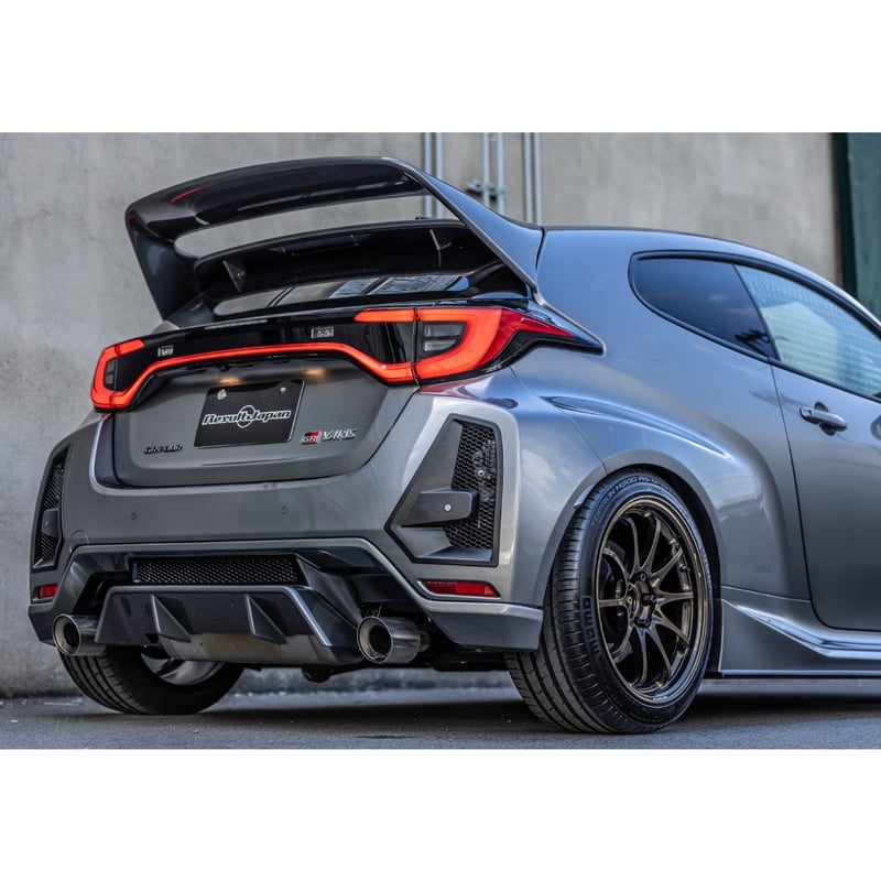 リアハーフスポイラー【GRYARIS GXPA16 MXPA12】 | Result Japa
