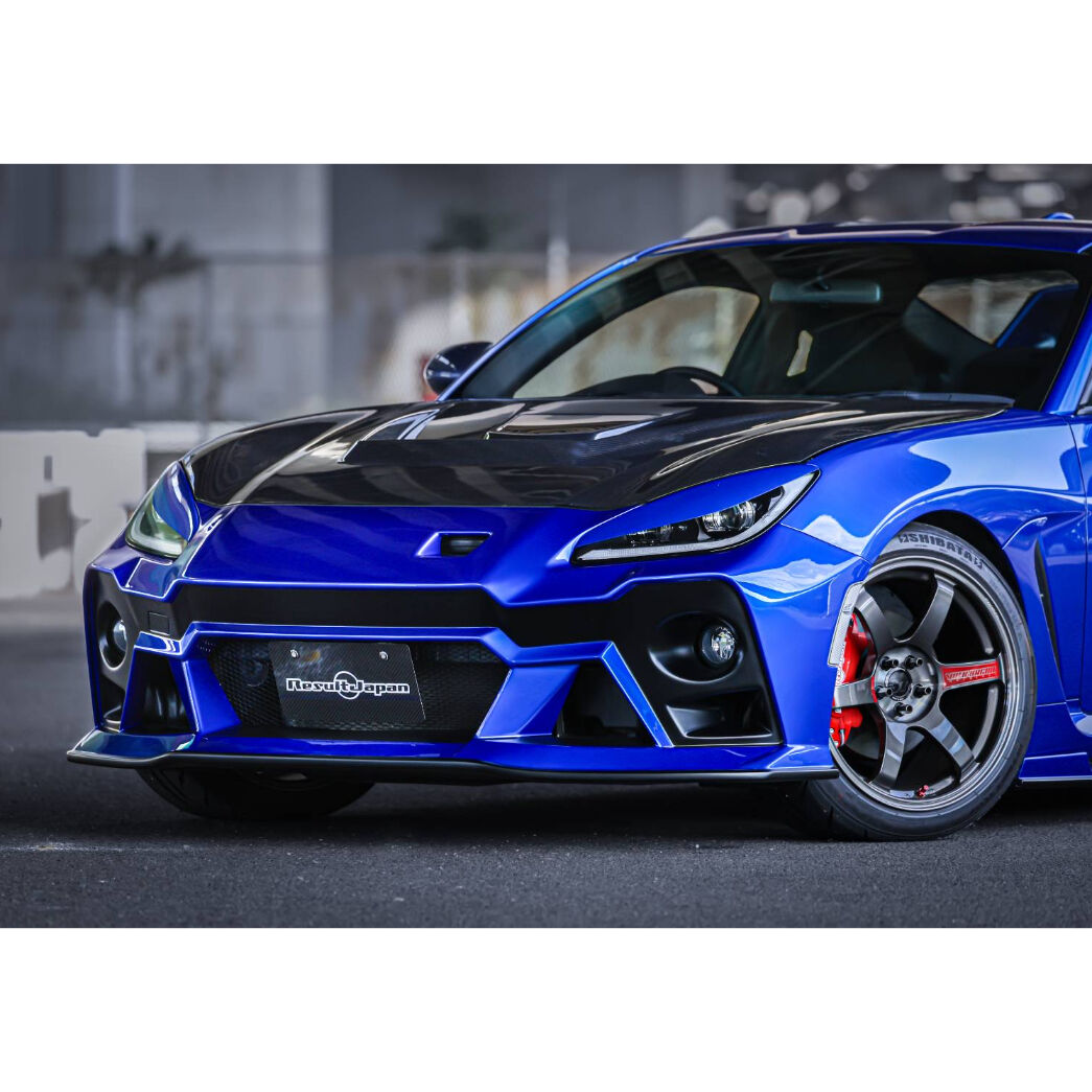 ぱんぱかぱんだ　11、86 フロントバンパー（リザバン）【GR86BRZ ZN8ZD8】 | Result