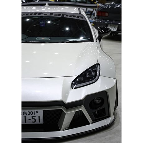 ワイドボティキット　【GR86BRZ ZN8ZD8】