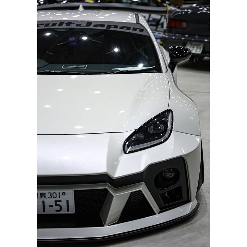 ワイドボティキット 【GR86BRZ ZN8ZD8】 | Result Japan ONLIN ワイドボティキット 【GR86BRZ ZN8ZD8】 | Result Japan ONLIN