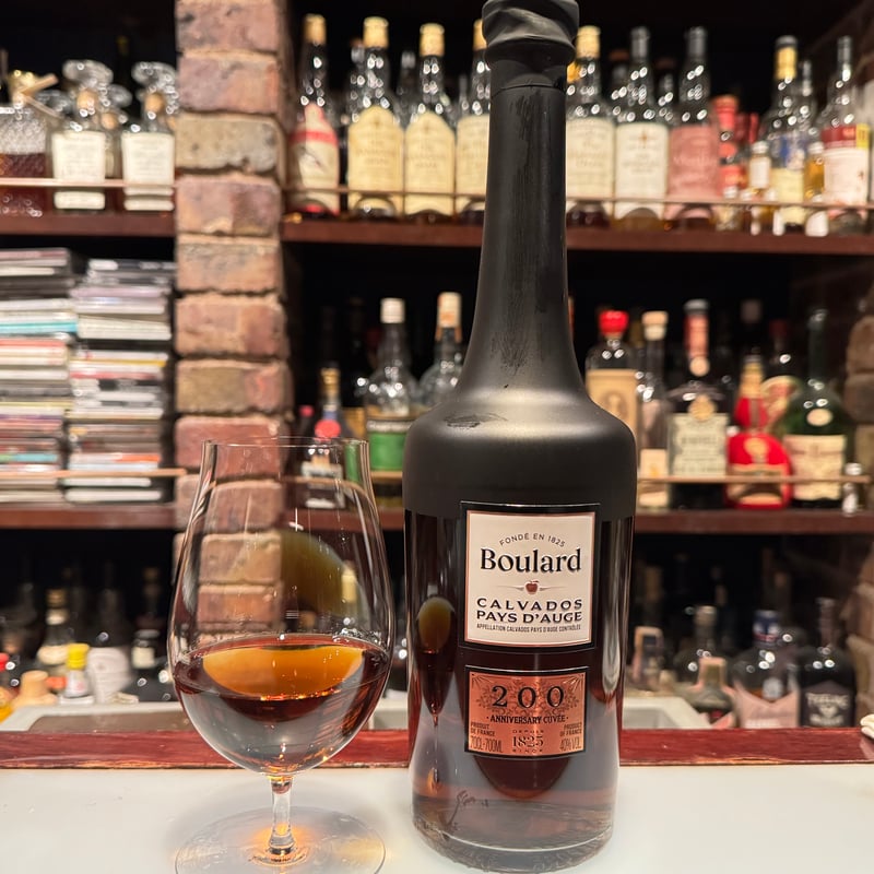 Calvadosブラー200周年記念ボトル700ml40% | Bar CALVADOR WE