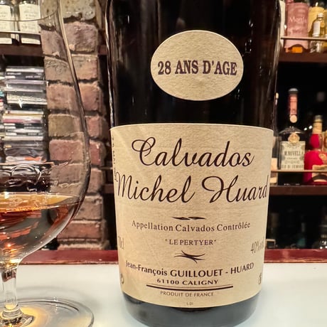 少量入荷ユアール28年 Huard28years