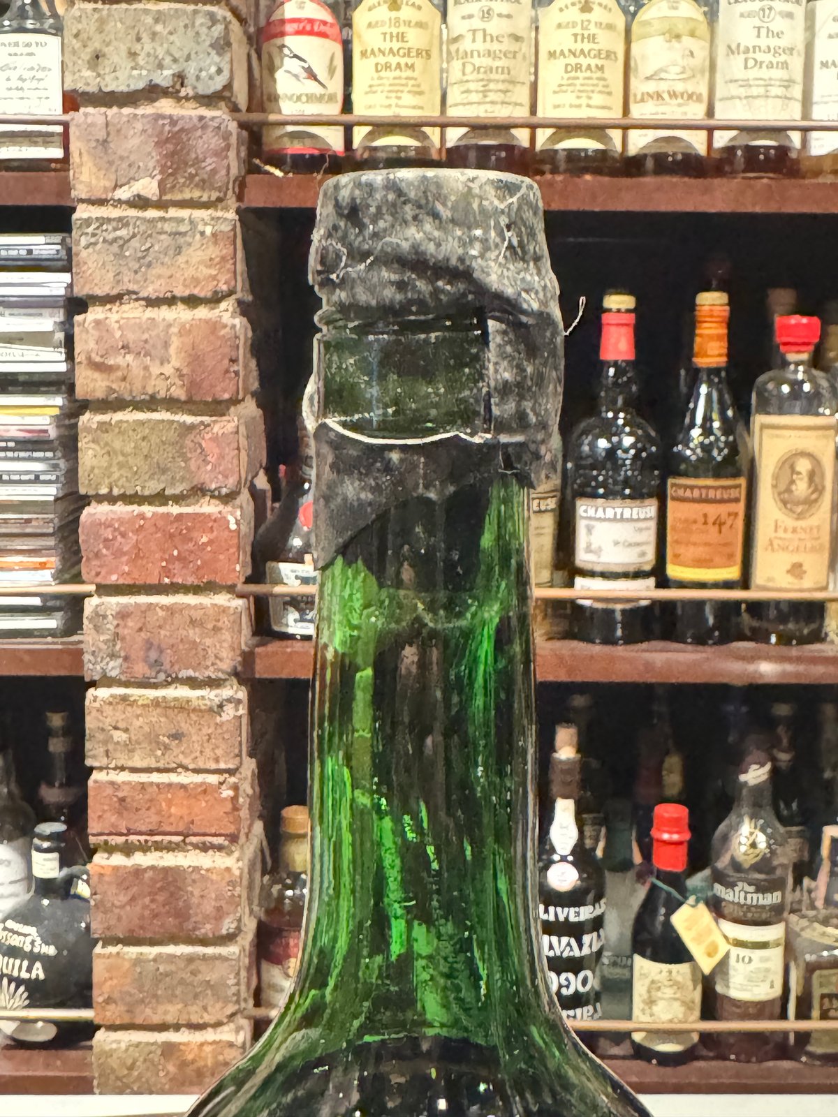 再入荷。アドリアンカミュ1929、700ml1960年代瓶詰 | Bar CALVADOR W