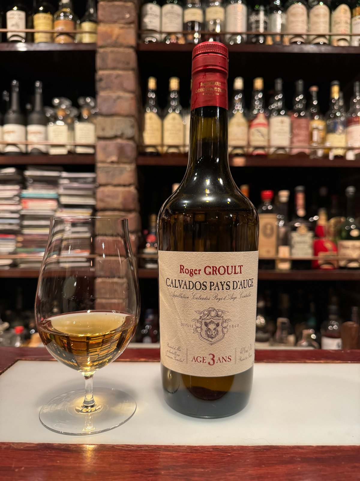 ロジェ グルー Roger Groult Calvados 名門ロジェグルー3年,若年Calvadosで最高峰 | Bar CALVADOR WEB SHOP