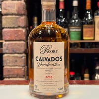 開業20周年記念第三弾！洋梨100%のCalvados パコリー2016、500ml、42%