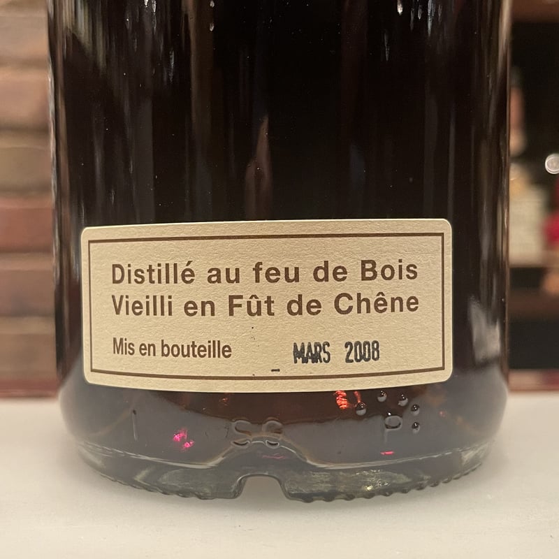 ルモルトン ラルーテ オールドボトル 1900年 100年物 2003年詰め 少量入荷。洋梨Calvadosルモルトン1962最古のヴィンテージ | Bar