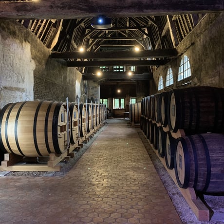[限定発売]Ch.de Breuil 18年Cask#18099,46.7%