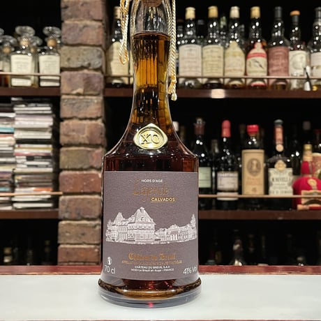 4本だけ入荷。Ch.ブルイユLegend 長期熟成された原酒のブレンド