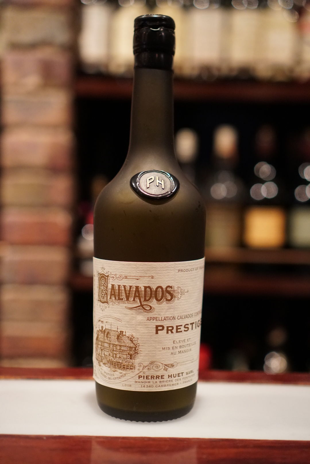 御購入注意‼️30cc瓶に詰め替えています。極上カルバドス