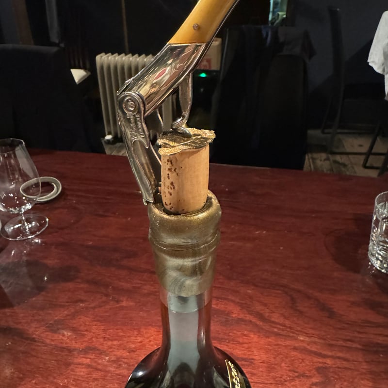 この価格帯では群を抜いてます。モラン35年アンリ4世 | Bar CALVADOR