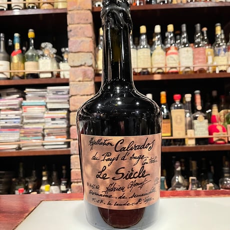 [注意！小瓶15ml販売]アドリアンカミュ100年Le Siècle for Auld Alliance