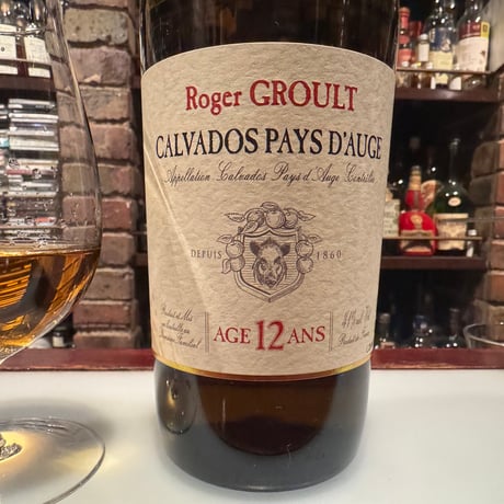 【定番商品】ロジェグルー12年700ml.41%