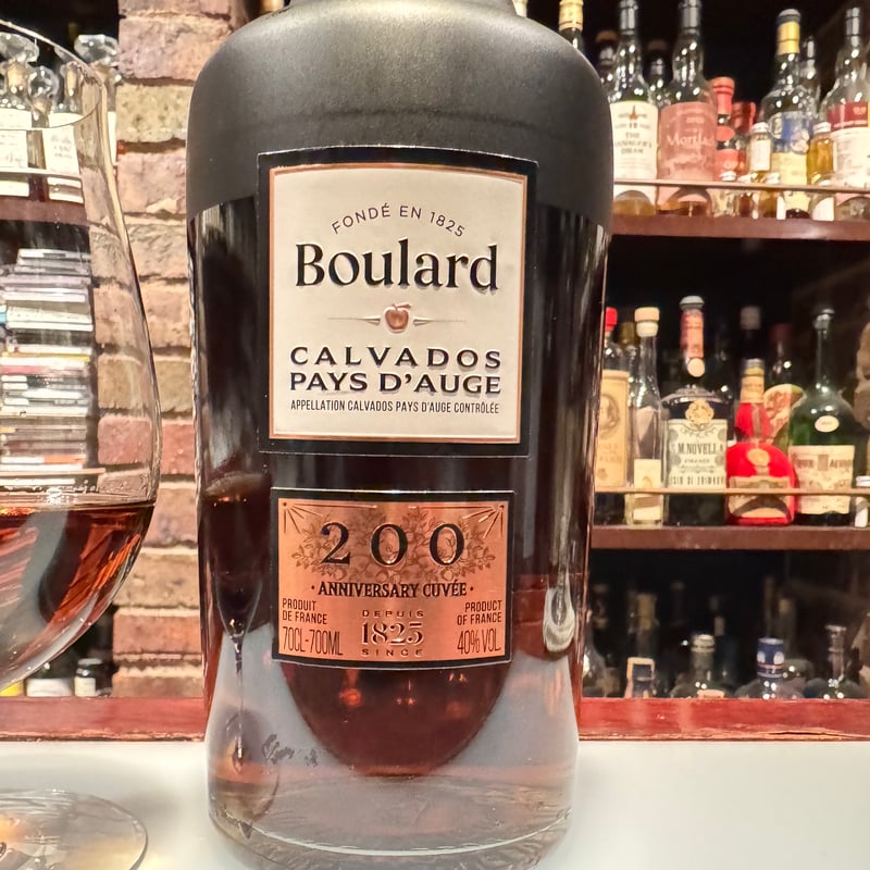 限定商品】Calvadosブラー200周年記念ボトル700ml40% | Bar CALVA