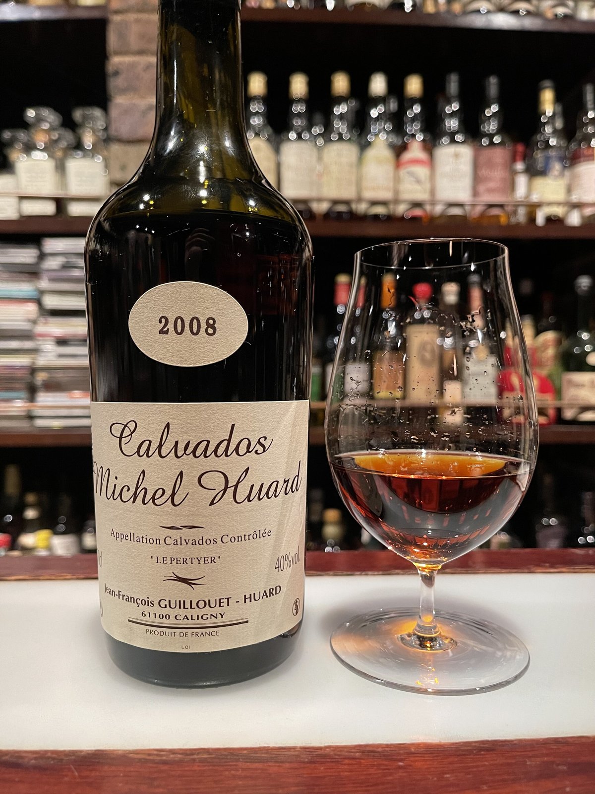 カルバドス　calvados fermicalva 1962・1967の2本 カルバドス calvados fermicalva 1962・1967の2本 飲料・酒