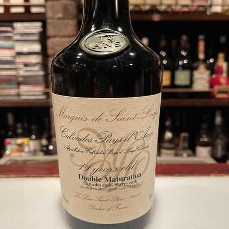 マルキドサンループ、シェリーCask19年,43%