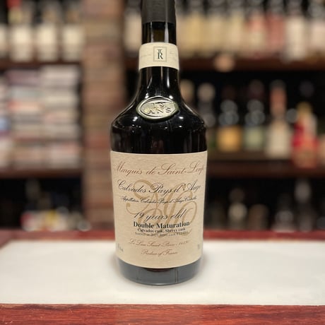 マルキドサンループ、シェリーCask19年,43%
