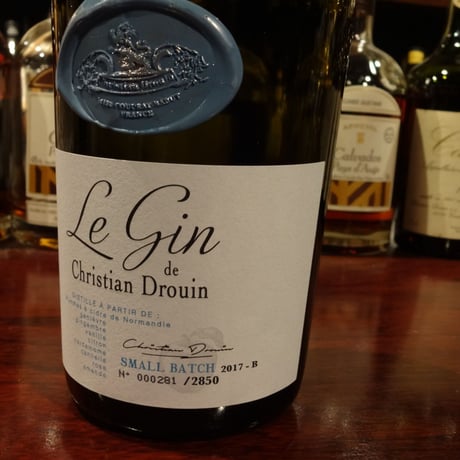 新入荷2017 Batch-B [Le GIN]Christian DROUIN
