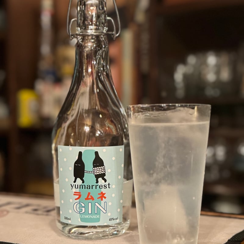 今季最終入荷！だまされと思って買って欲しい！ヤマレストGinラムネ