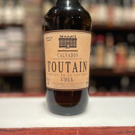 Toutain Vieux 8年以上熟成