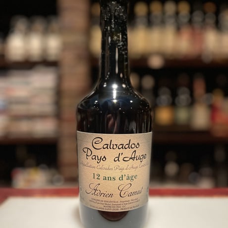 [少量入荷]アドリアンカミュ12年