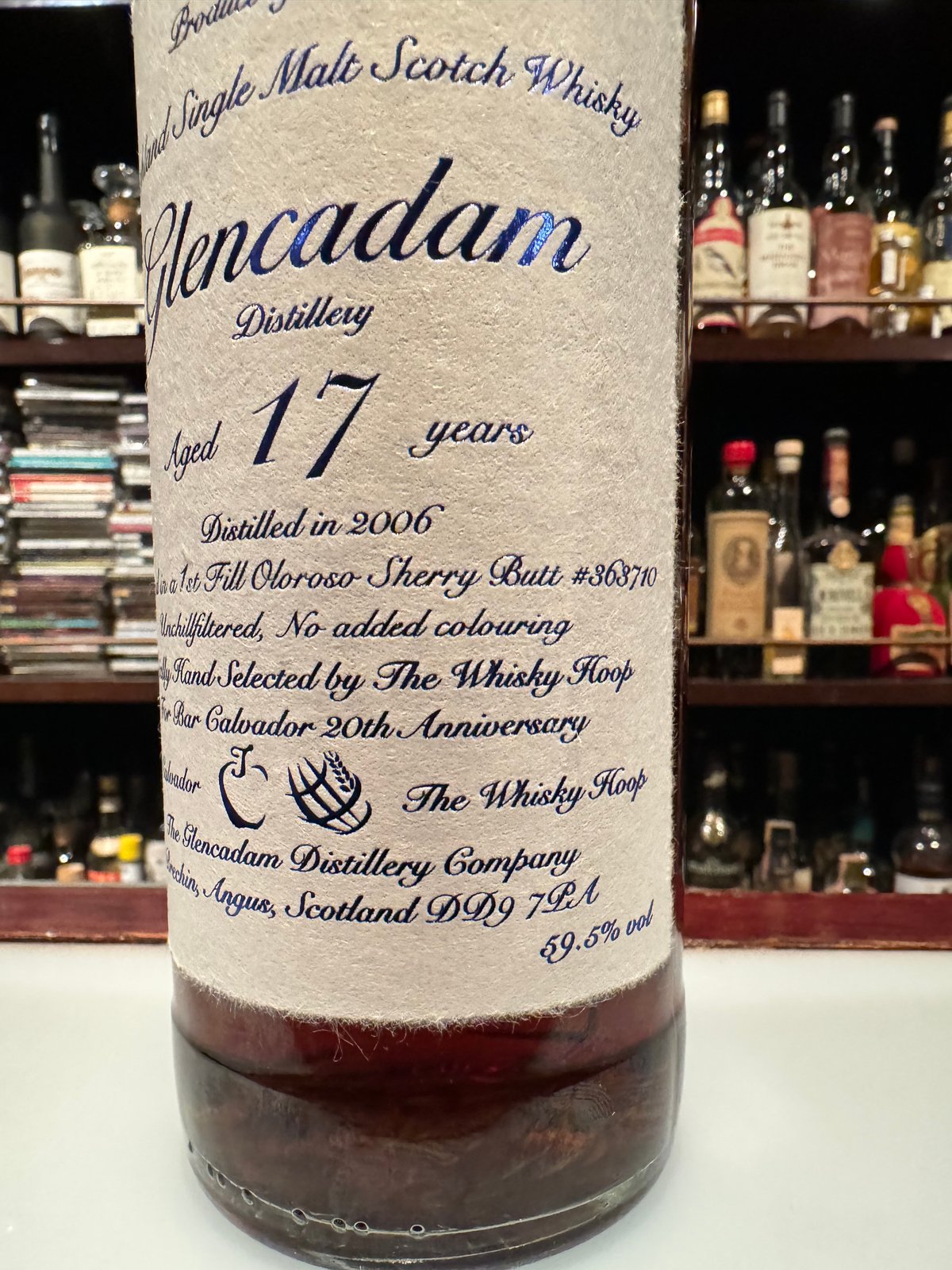 GLENCADAM グレンカダム トリプルパック 10年 15年 21年