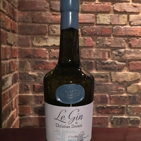 2015 Batch- D  [Le GIN] (クリスチャンドルーアン社)