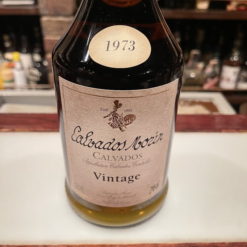 期間限定値下げ！ルモルトン 1985年 Calvados 700ml ルモルトン ヴュー カルヴァドス 1985 40% 700ml 箱付
