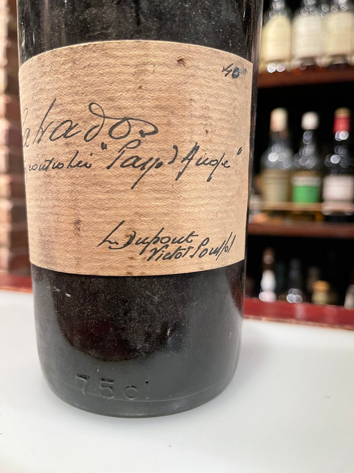 量り売り15mlドメーヌデュポン1925 | Bar CALVADOR WEB SHOP