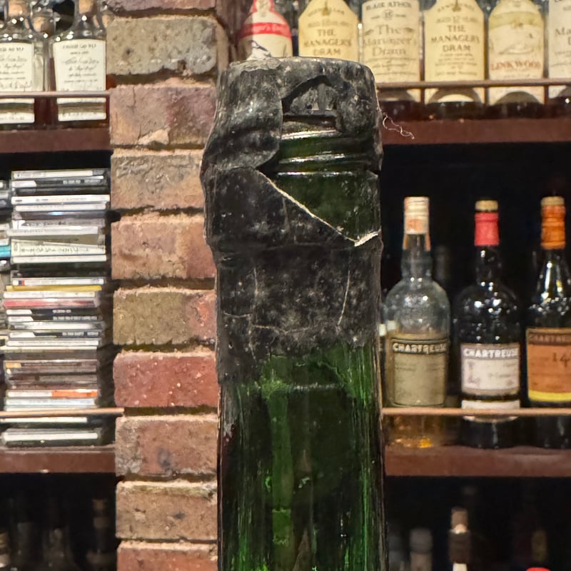 再入荷。アドリアンカミュ1929、700ml1960年代瓶詰 | Bar CALVADOR W