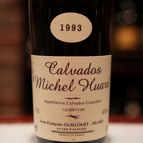 ミッシェルユアール1993,700ml,40%