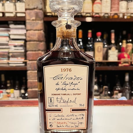 [18本だけ入荷]日本限定販売デュポン1976,42.5%