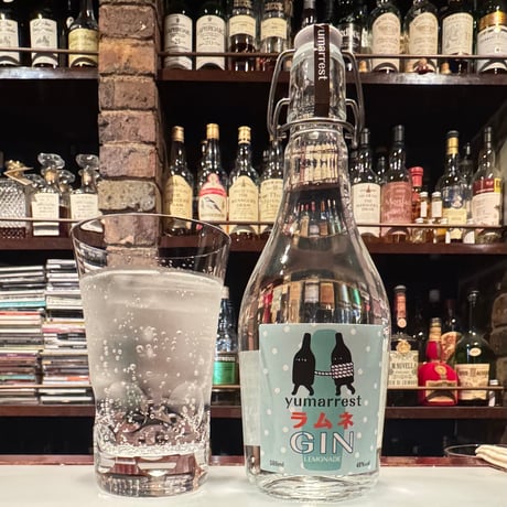 昨年、爆発的‼️に売れた大人のラムネGIN【ヤマレスト】