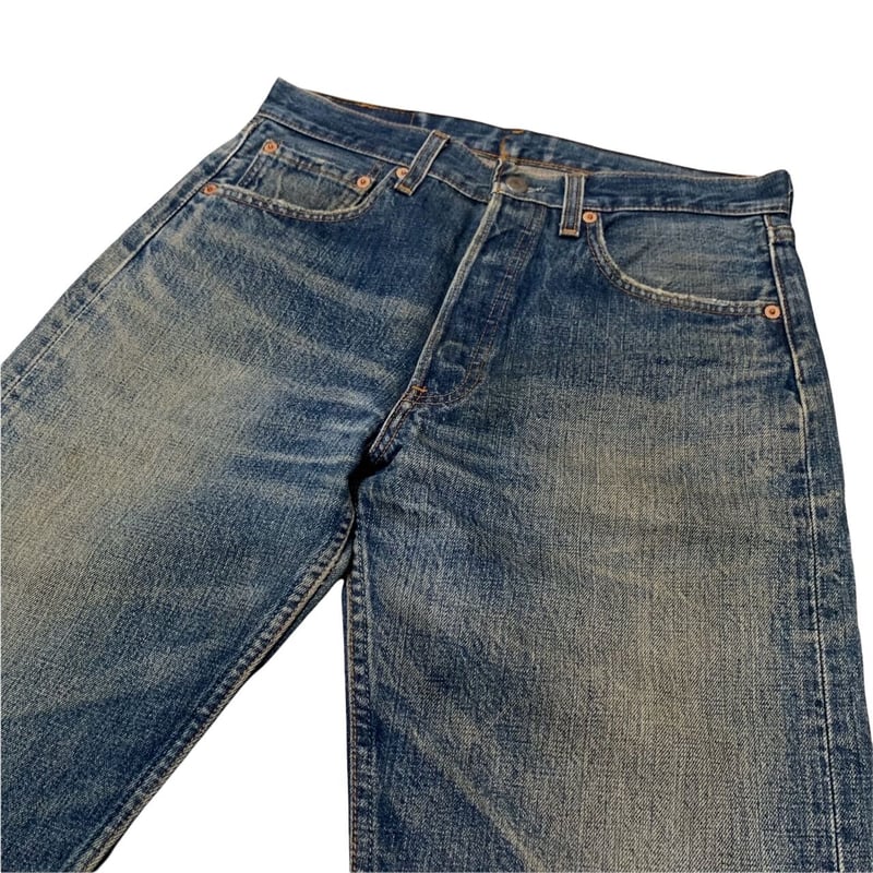 00's USA製 LEVI'S 501 DENIM PANTS | OLD INN. 00's USA製 LEVI'S 501 DENIM PANTS | OLD INN.