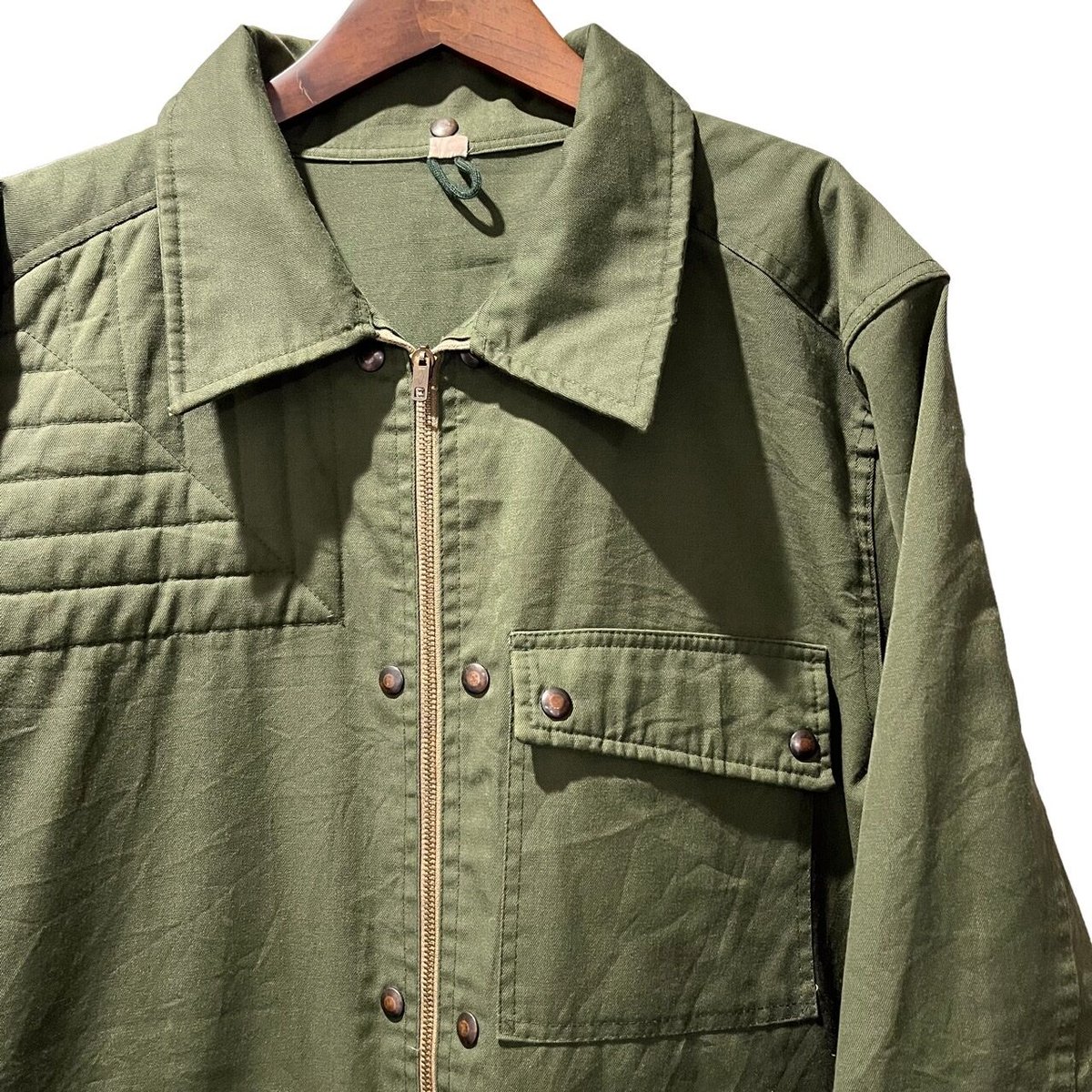60's EURO VINTAGE HUNTING JACKET | OLD INN. 60's EURO VINTAGE HUNTING JACKET | OLD INN.