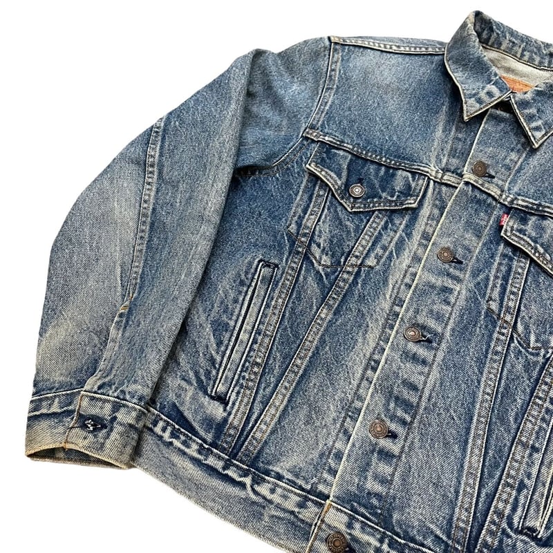 Aさま専用　LEVI'S スタプレ　ジャケット　70506 アメリカ製　４６Ｒ Aさま専用 LEVI'S スタプレ ジャケット 70506 アメリカ製 46R