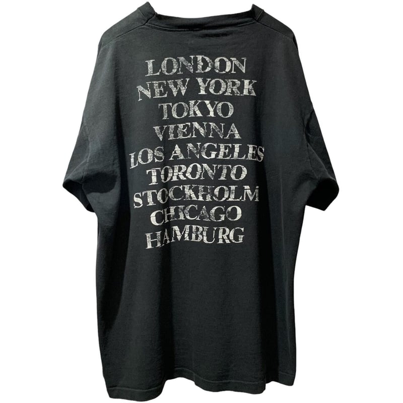 PHANTOM of the OPERA 80s ヴィンテージ tシャツ▲ 80s Phantom Of The Opera T-Shirt | L - Lucky Vintage