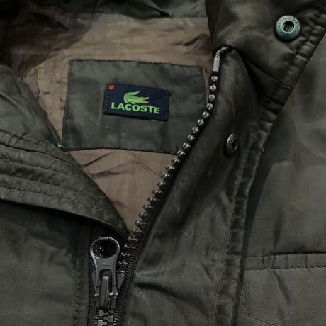 90's BASI S.A LACOSTE MOUNTAIN JACKET