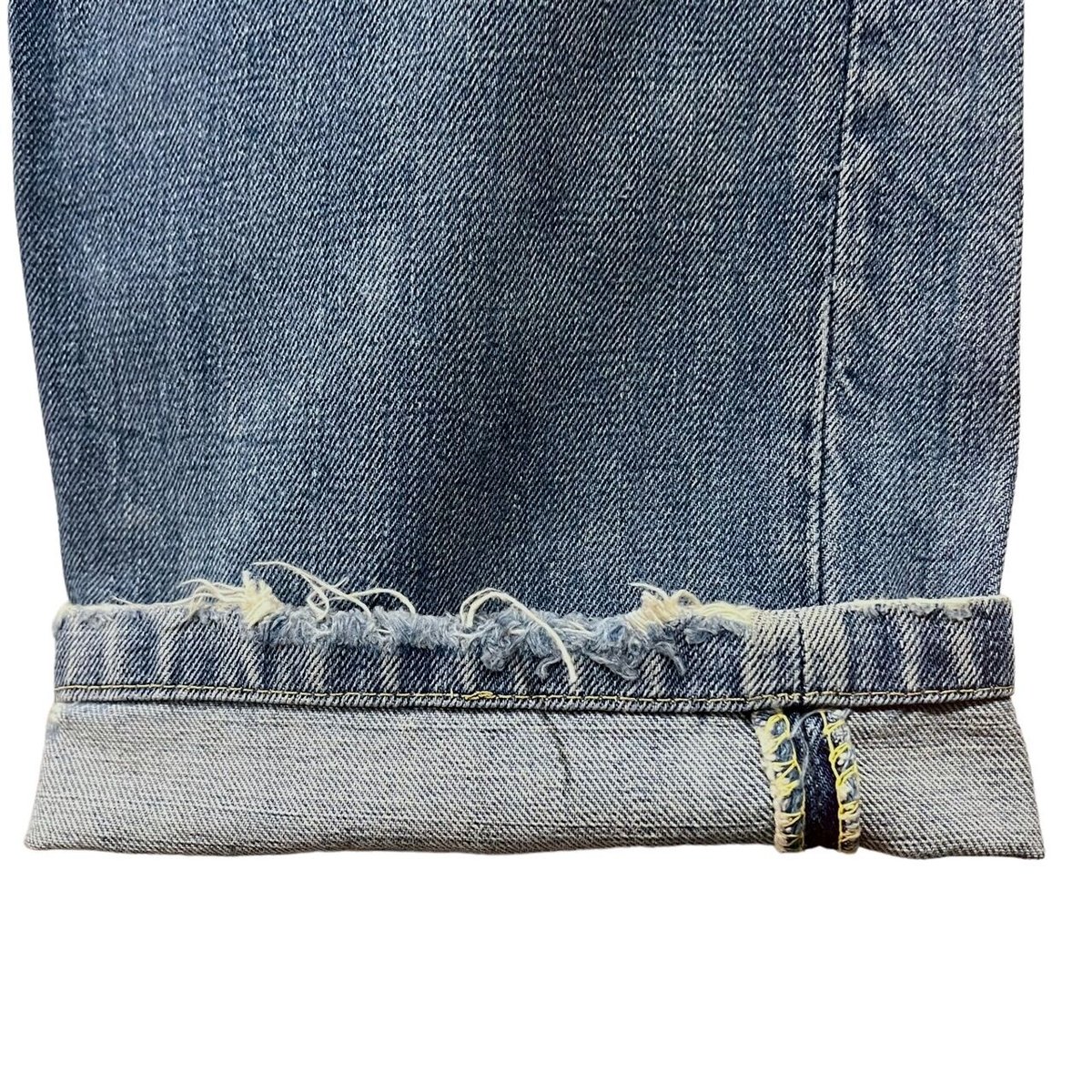 70's VINTAGE LEVI'S 805 DENIM PANTS SINGLE | OL