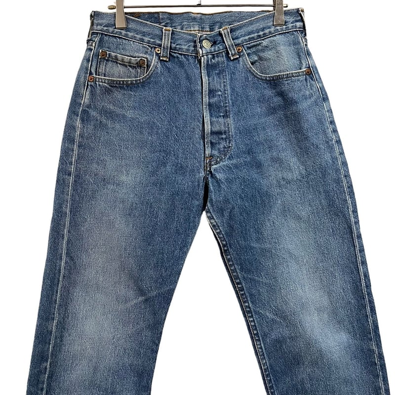 ト*）様 Levi's 80's 501 USA製 全国通販】DEAD STOCK 80s Levi's