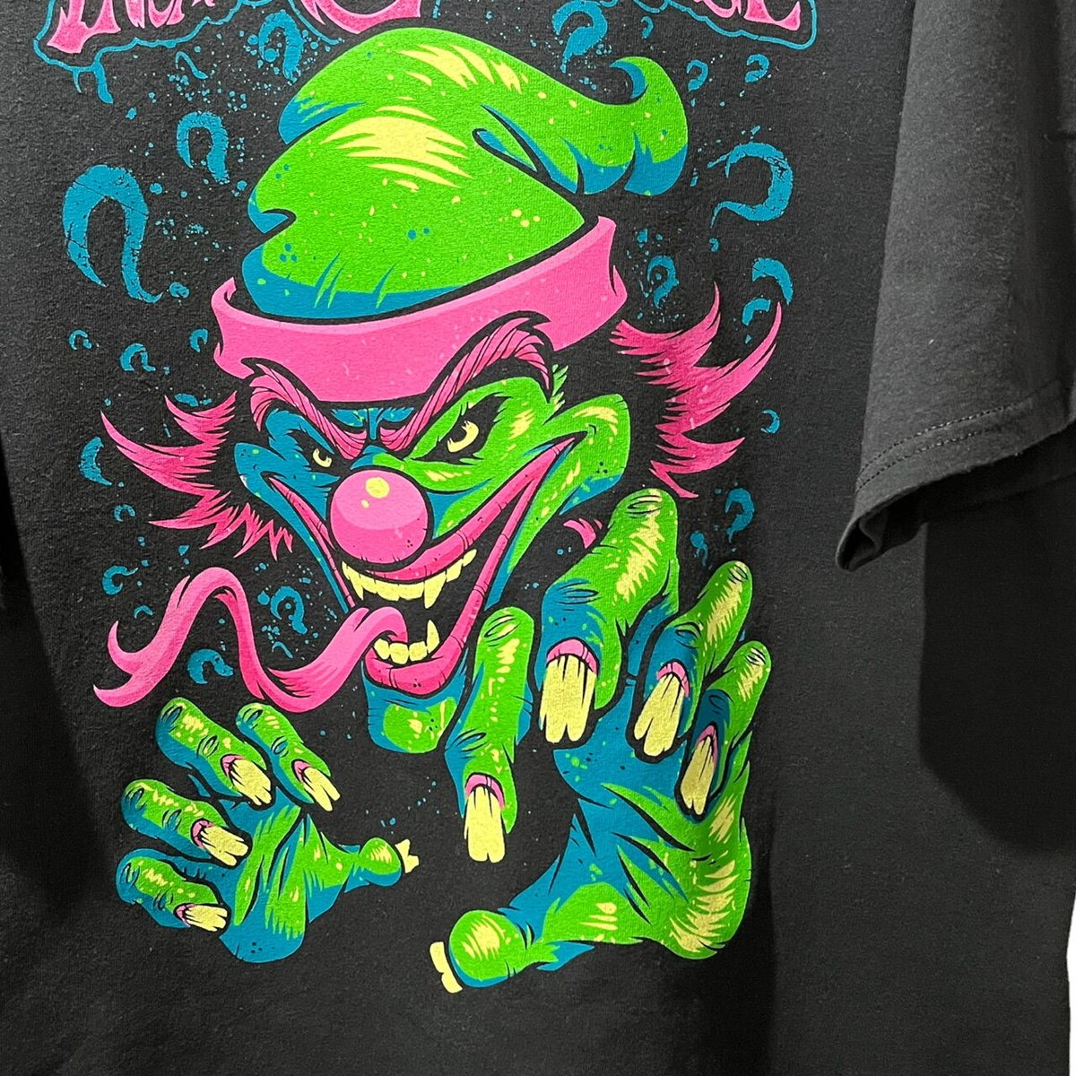 INSANE CLOWN POSSE T-SHIRT | OLD INN.