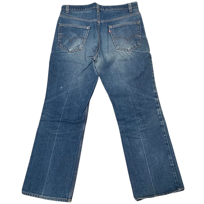 90's USA製 LEVI'S 517 0217 DENIM PANTS | OLD INN.