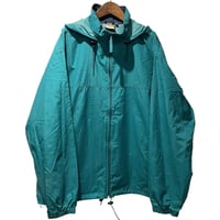 80's 台湾製 L.L.BEAN NYLON JACKET