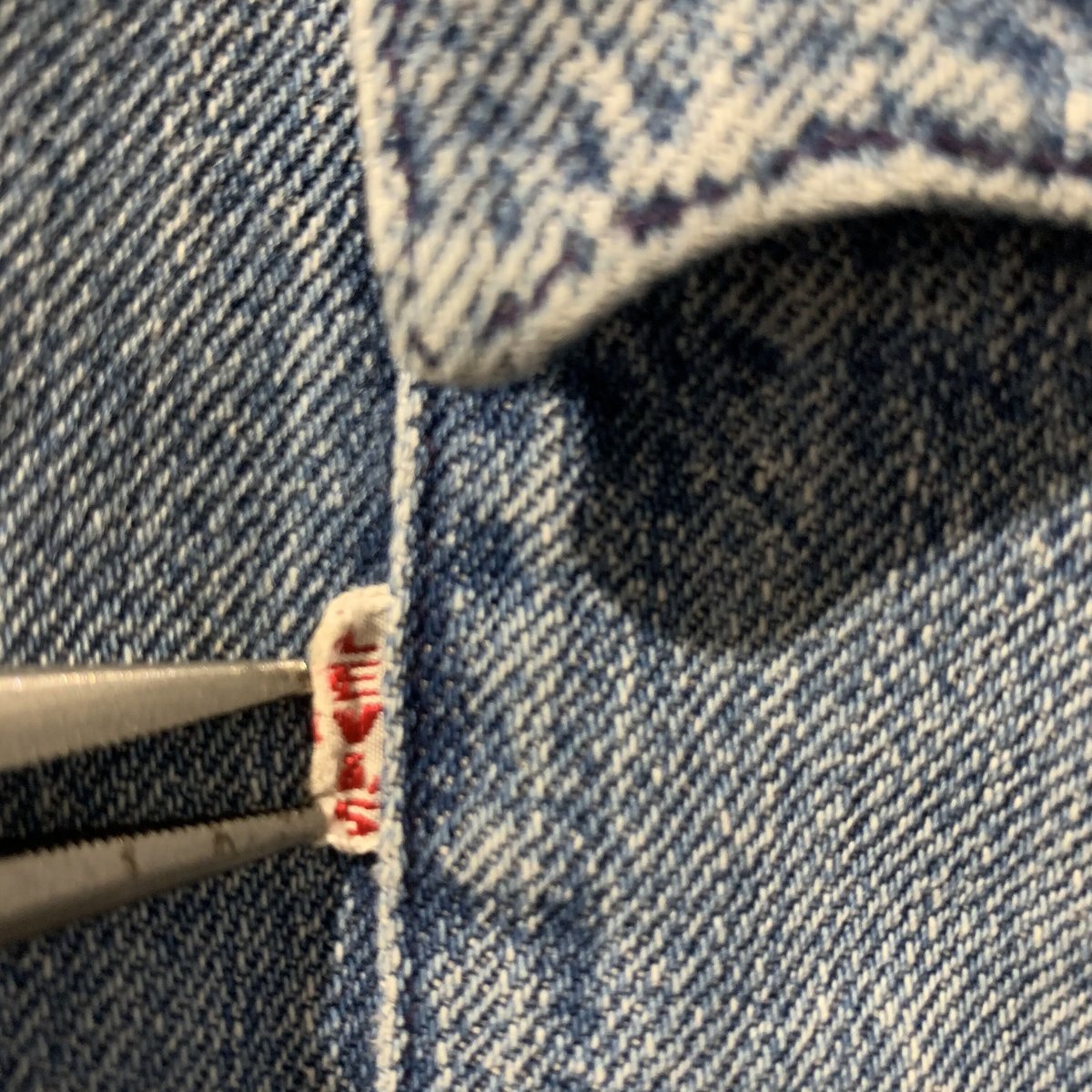 70's LEVI'S 白タブ BIG E | OLD INN.