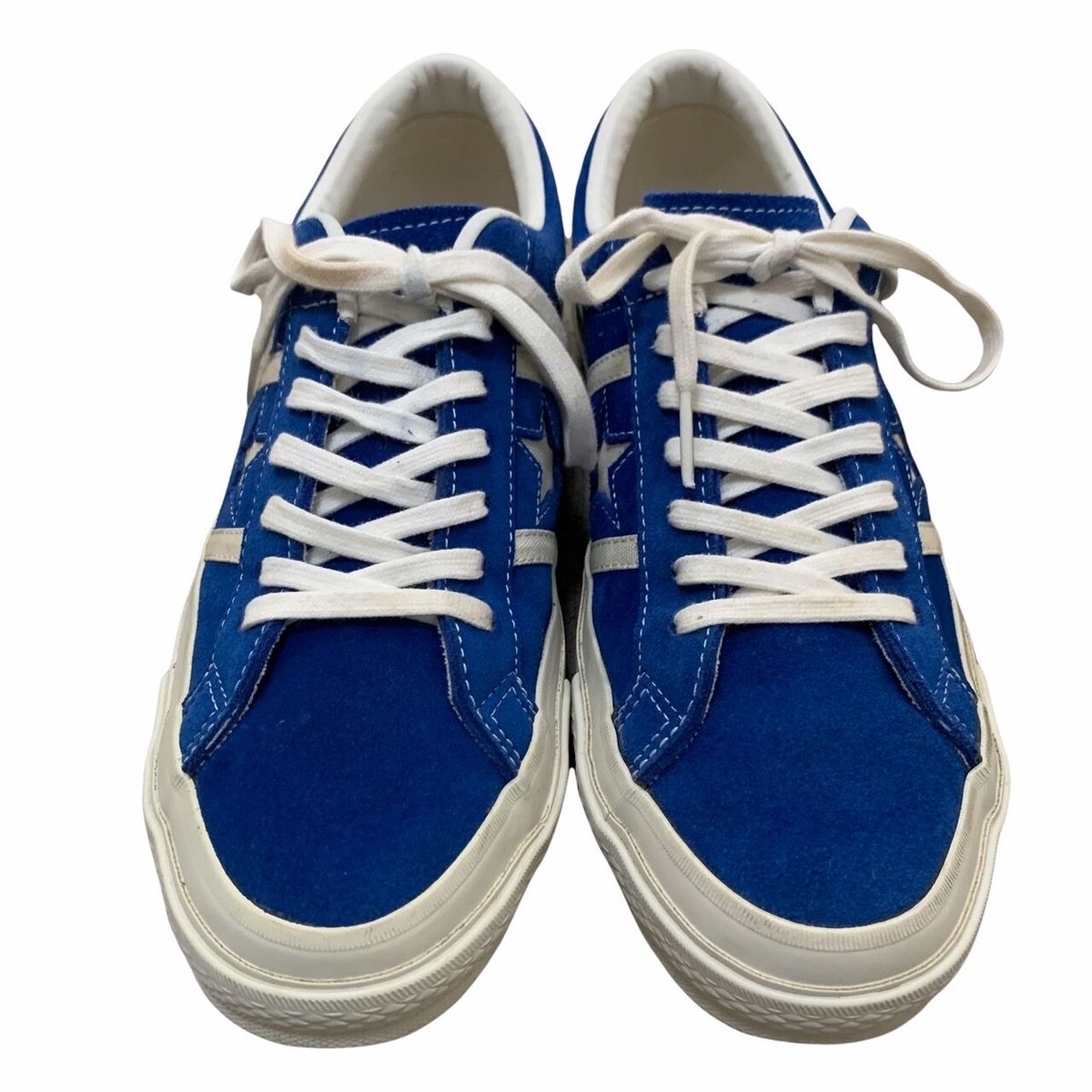 CONVERSE STAR&BARS SUEDE 