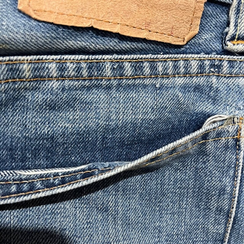 70's VINTAGE LEVI'S 805 DENIM PANTS SINGLE | OL