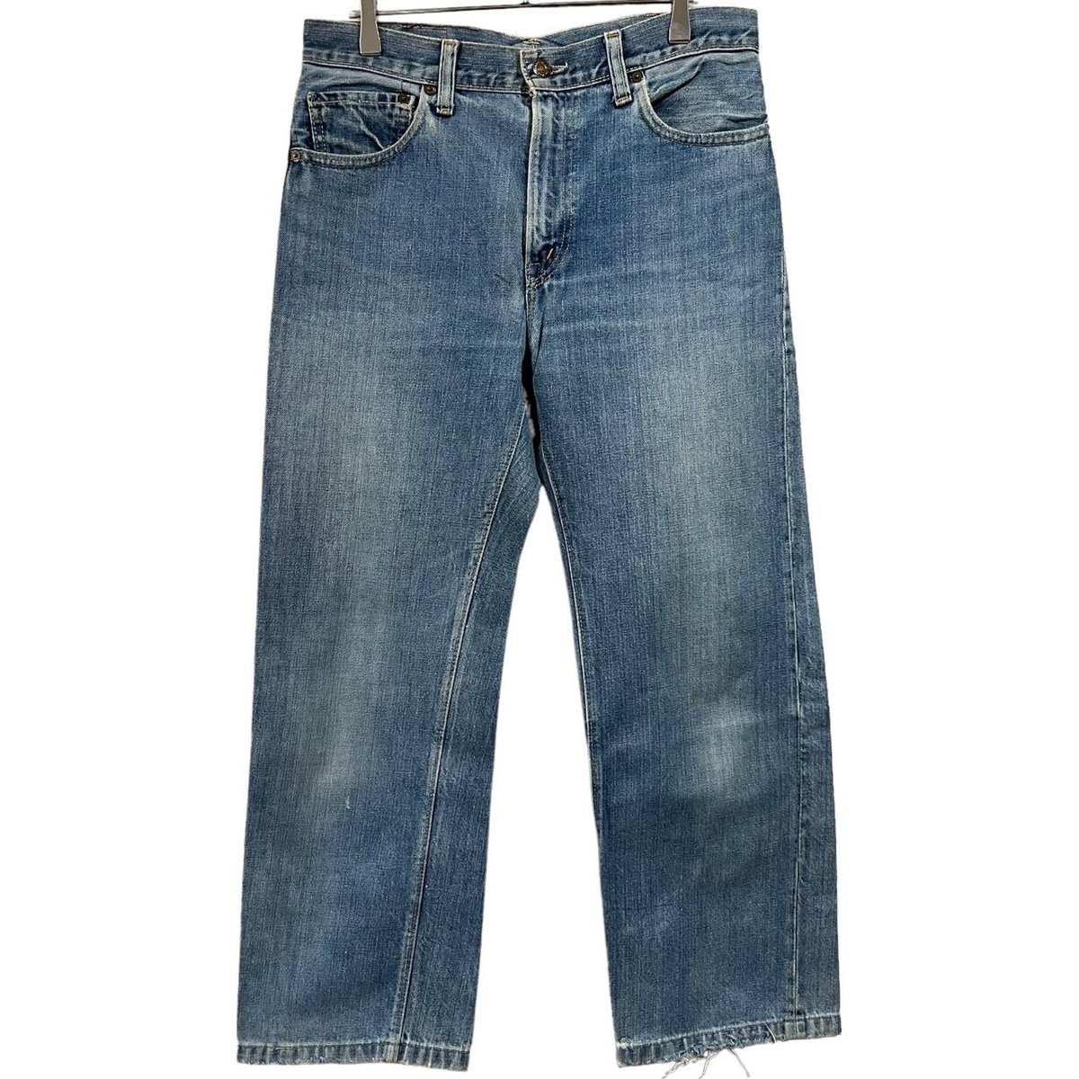70's VINTAGE LEVI'S 805 DENIM PANTS SINGLE | OL...